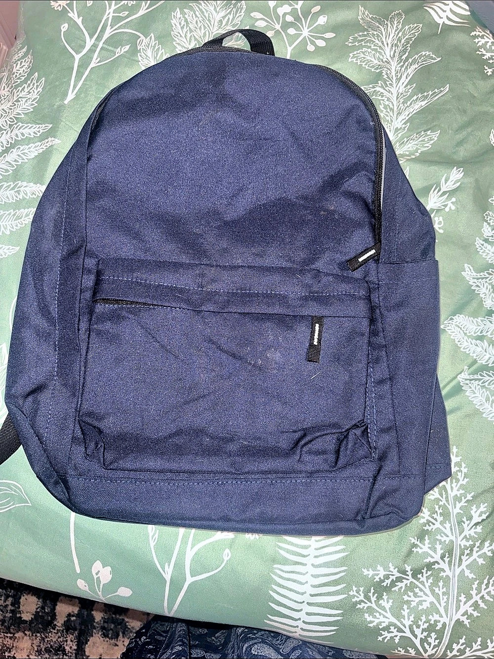 Blue Backpack